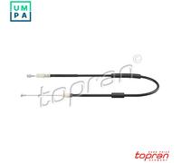 CABLE PULL PARKING BRAKE 631 761 FOR MERCEDES-BENZ VIANO V-CLASS VITO/MIXTO 2.1L