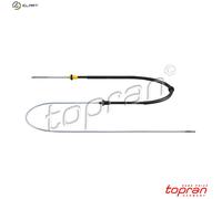 CABLE PULL PARKING BRAKE 631 775 FOR RENAULT SMART H4B453/451/401 0.9L 3cyl 0.9L