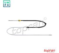 CABLE PULL PARKING BRAKE 631 775 FOR RENAULT SMART H4B453/451/401 0.9L 3cyl 0.9L