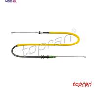 CABLE PULL PARKING BRAKE 700 935 FOR RENAULT K4M750/753/730/706/752 1.6L 4cyl