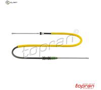 CABLE PULL PARKING BRAKE 700 935 FOR RENAULT K4M750/753/730/706/752 1.6L 4cyl