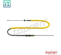 CABLE PULL PARKING BRAKE 700 935 FOR RENAULT K4M750/753/730/706/752 1.6L 4cyl