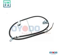 CABLE PULL PARKING BRAKE 70H1131-OYO FOR NISSAN QASHQAI/+2 K9K292/282/430 1.5L