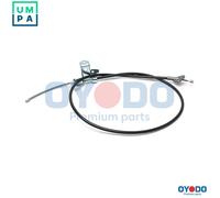 CABLE PULL PARKING BRAKE 70H2110-OYO FOR TOYOTA 2SZ-FE 1.3L 1ND-TV 1.4L 4cyl