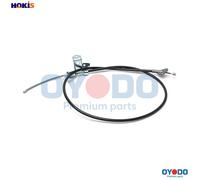 CABLE PULL PARKING BRAKE 70H2110-OYO FOR TOYOTA 2SZ-FE 1.3L 1ND-TV 1.4L 4cyl