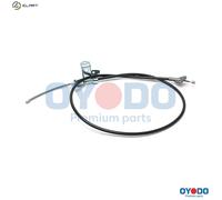 CABLE PULL PARKING BRAKE 70H2110-OYO FOR TOYOTA 2SZ-FE 1.3L 1ND-TV 1.4L 4cyl