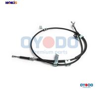 CABLE PULL PARKING BRAKE 70H2211-OYO FOR TOYOTA AURIS/VAN/Hatchback/Van 1.3L