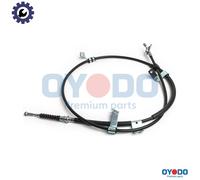 CABLE PULL PARKING BRAKE 70H2211-OYO FOR TOYOTA AURIS/VAN/Hatchback/Van 1.3L