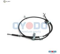 CABLE PULL PARKING BRAKE 70H2211-OYO FOR TOYOTA AURIS/VAN/Hatchback/Van 1.3L