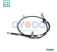 CABLE PULL PARKING BRAKE 70H2211-OYO FOR TOYOTA AURIS/VAN/Hatchback/Van 1.3L