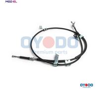 CABLE PULL PARKING BRAKE 70H2211-OYO FOR TOYOTA AURIS/VAN/Hatchback/Van 1.3L