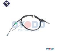 CABLE PULL PARKING BRAKE 70H9009-OYO FOR FORD TRANSIT/V363/Platform/Chassis 2.2L