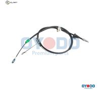 CABLE PULL PARKING BRAKE 70H9009-OYO FOR FORD TRANSIT/V363/Platform/Chassis 2.2L