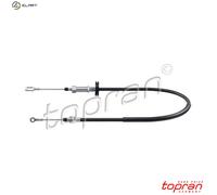 CABLE PULL PARKING BRAKE 723 316 FOR PEUGEOT BOXER/Bus/FURGON/Van FIAT 2.8L 4cyl