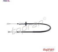 CABLE PULL PARKING BRAKE 723 316 FOR PEUGEOT BOXER/Bus/FURGON/Van FIAT 2.8L 4cyl