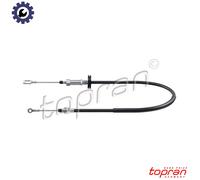 CABLE PULL PARKING BRAKE 723 316 FOR PEUGEOT BOXER/Bus/FURGON/Van FIAT 2.8L 4cyl