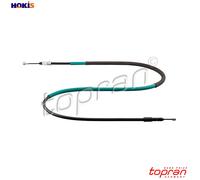 CABLE PULL PARKING BRAKE 723 583 FOR PEUGEOT EXPERT/Platform/Chassis/Van/TEPEE