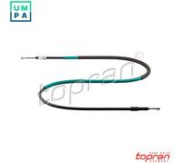 CABLE PULL PARKING BRAKE 723 583 FOR PEUGEOT EXPERT/Platform/Chassis/Van/TEPEE