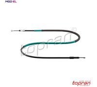 CABLE PULL PARKING BRAKE 723 583 FOR PEUGEOT EXPERT/Platform/Chassis/Van/TEPEE