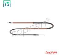 CABLE PULL PARKING BRAKE 723 584 FOR PEUGEOT EXPERT/Platform/Chassis/Van/TEPEE