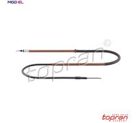 CABLE PULL PARKING BRAKE 723 584 FOR PEUGEOT EXPERT/Platform/Chassis/Van/TEPEE