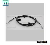 TRISCAN 8140 10139 Hand brake cable