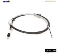 CABLE PULL PARKING BRAKE 8140 10140 FOR PEUGEOT MANAGER/Bus/Platform/Chassis