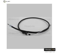 TRISCAN 8140 10141 Handbrake cable