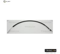 TRISCAN 8140 10143 Hand brake cable
