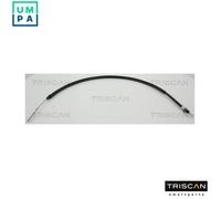 TRISCAN 8140 10143 Hand brake cable