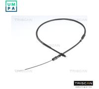 TRISCAN 8140 10148 Handbrake cable