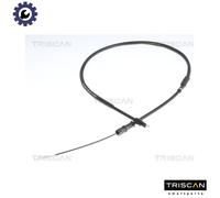 TRISCAN 8140 10148 Handbrake cable