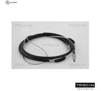 TRISCAN 8140 10171 Handbrake cable