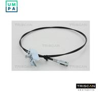 Handbrake cable Disc Brake 8140 10179 TRISCAN for RENAULT OPEL