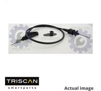 TRISCAN 8140 10196 Hand brake cable
