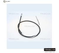TRISCAN 8140 11125 Handbrake cable