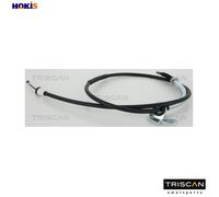 CABLE PULL PARKING BRAKE 8140 11141 FOR MINI CLUBMAN N12 B14 A 1.4L 9HZ 1.6L