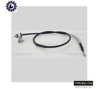 CABLE PULL PARKING BRAKE 8140 11145 FOR MINI W17 D14 /1ND 1.4L W10 B14 A 1.4L