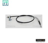 CABLE PULL PARKING BRAKE 8140 11145 FOR MINI W17 D14 /1ND 1.4L W10 B14 A 1.4L