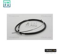 CABLE PULL PARKING BRAKE 8140 11146 FOR BMW M47D20 2.0L 4cyl 5 E39 M57D25 2.5L