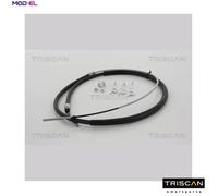 CABLE PULL PARKING BRAKE 8140 11146 FOR BMW M47D20 2.0L 4cyl 5 E39 M57D25 2.5L