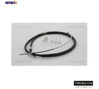 CABLE PULL PARKING BRAKE 8140 11146 FOR BMW M47D20 2.0L 4cyl 5 E39 M57D25 2.5L