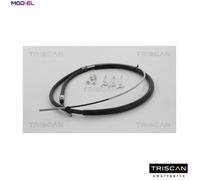 CABLE PULL PARKING BRAKE 8140 11146 FOR BMW M47D20 2.0L 4cyl 5 E39 M57D25 2.5L