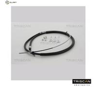 CABLE PULL PARKING BRAKE 8140 11146 FOR BMW M47D20 2.0L 4cyl 5 E39 M57D25 2.5L