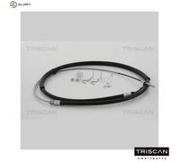 TRISCAN 8140 11147 Handbrake cable