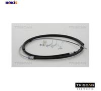TRISCAN 8140 11147 Handbrake cable