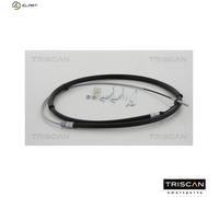 TRISCAN 8140 11147 Handbrake cable