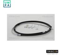 TRISCAN 8140 11147 Handbrake cable