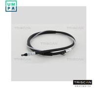 TRISCAN 8140 11150 Handbrake cable