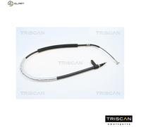 CABLE PULL PARKING BRAKE 8140 12127 FOR ALFA ROMEO AR 32310 2.0L AR37203 1.6L